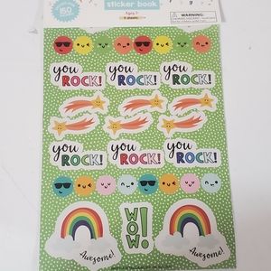 Stickers New 200 stickers